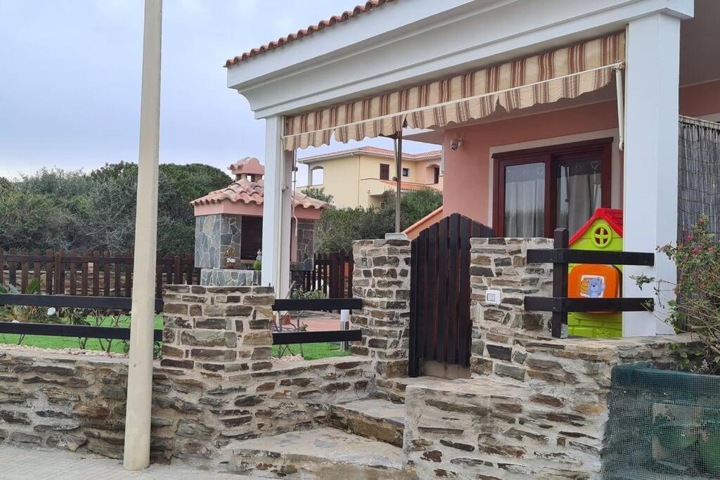 Villetta Giulia Fronte Mare Stintino Exterior photo