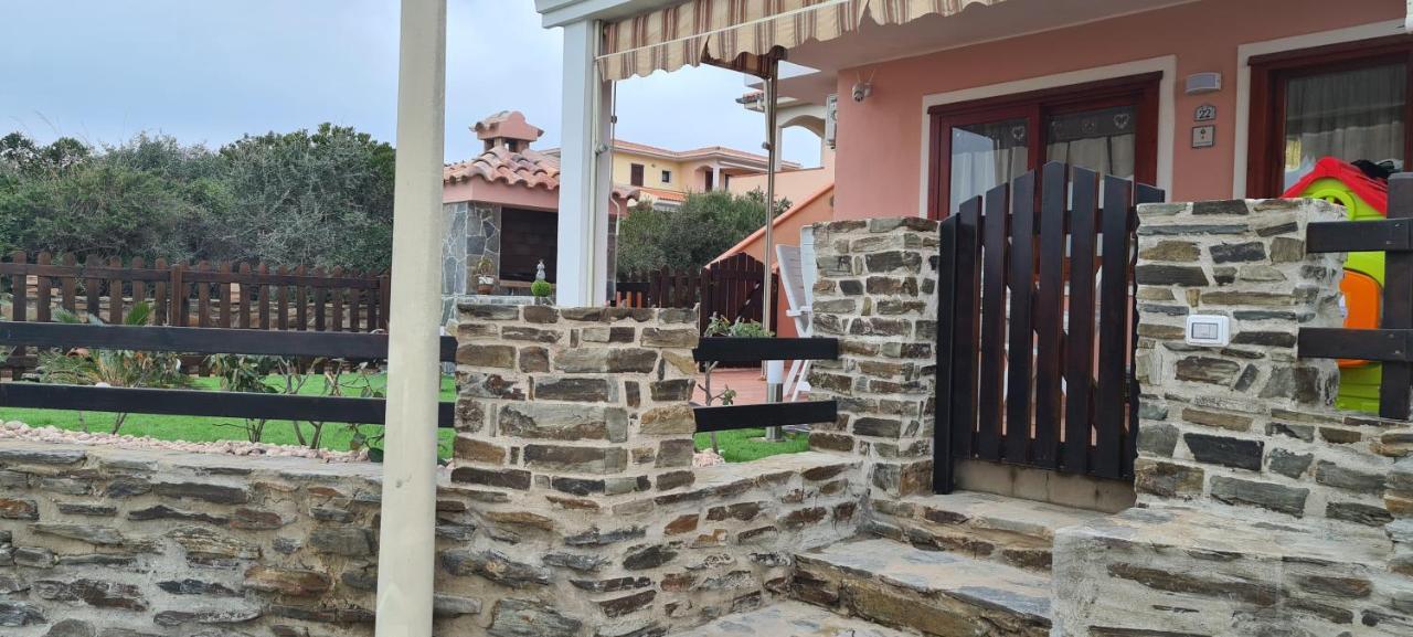 Villetta Giulia Fronte Mare Stintino Exterior photo