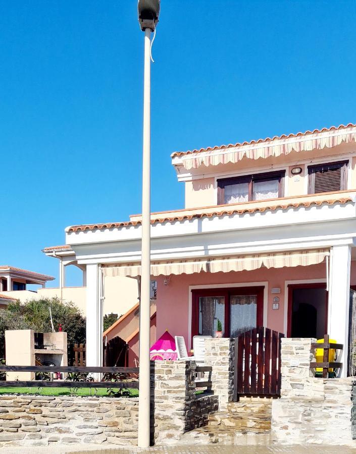 Villetta Giulia Fronte Mare Stintino Exterior photo