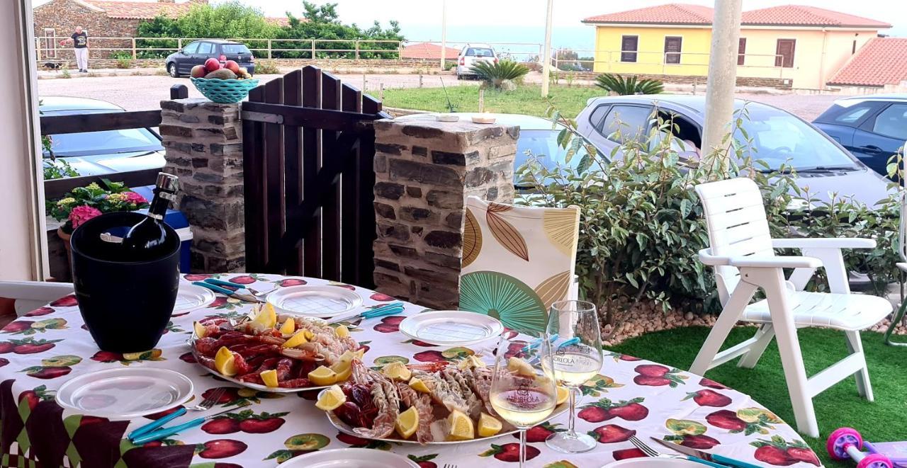 Villetta Giulia Fronte Mare Stintino Exterior photo
