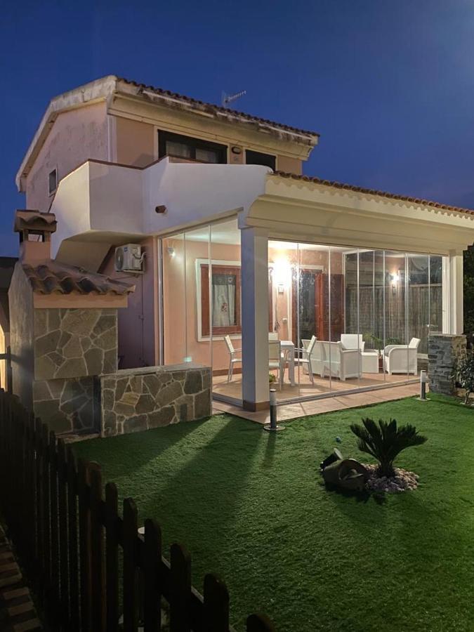 Villetta Giulia Fronte Mare Stintino Exterior photo