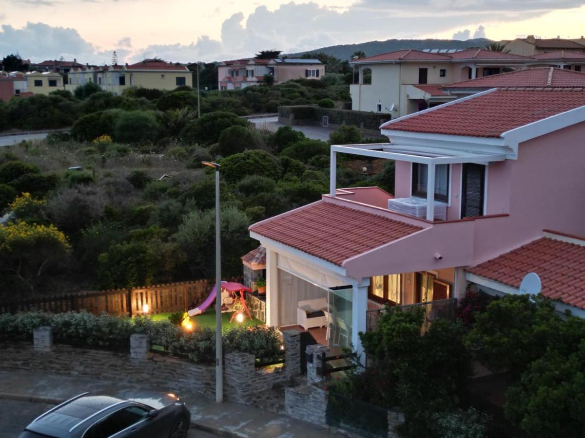 Villetta Giulia Fronte Mare Stintino Exterior photo