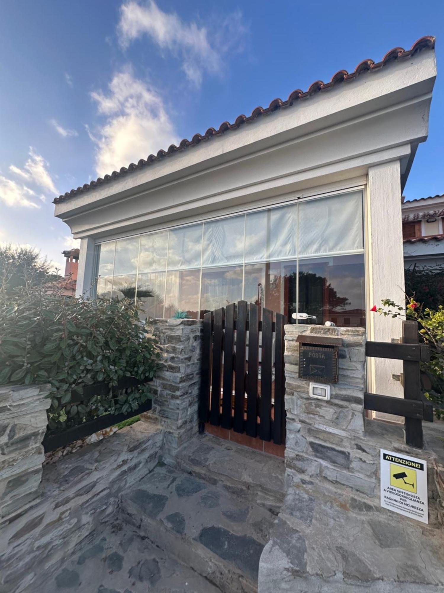Villetta Giulia Fronte Mare Stintino Exterior photo