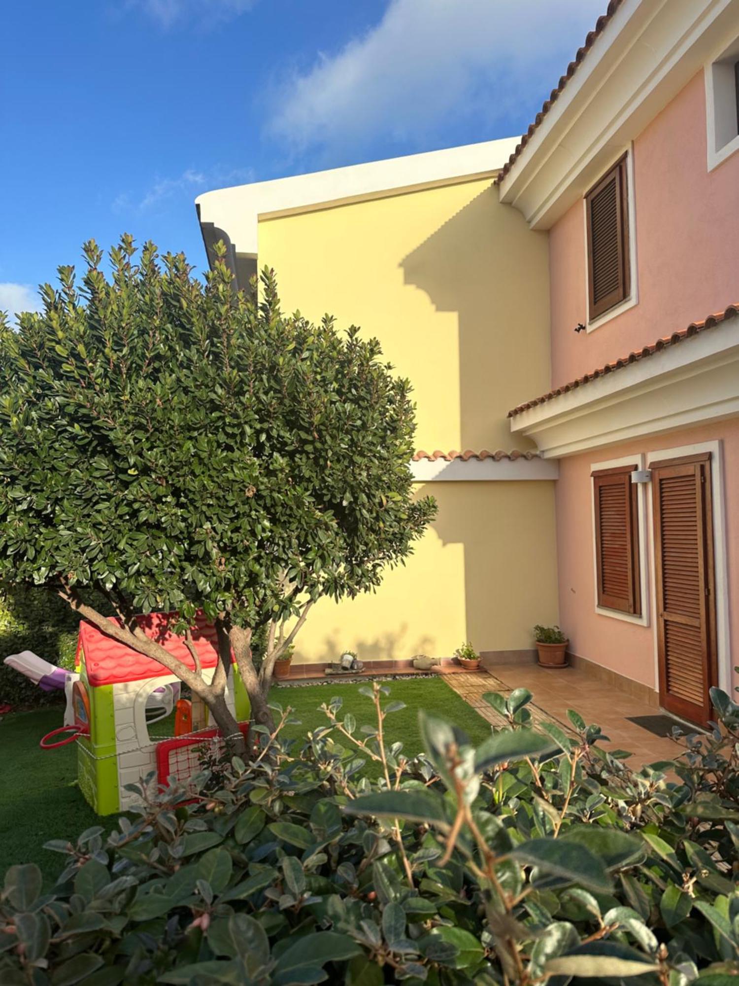 Villetta Giulia Fronte Mare Stintino Exterior photo