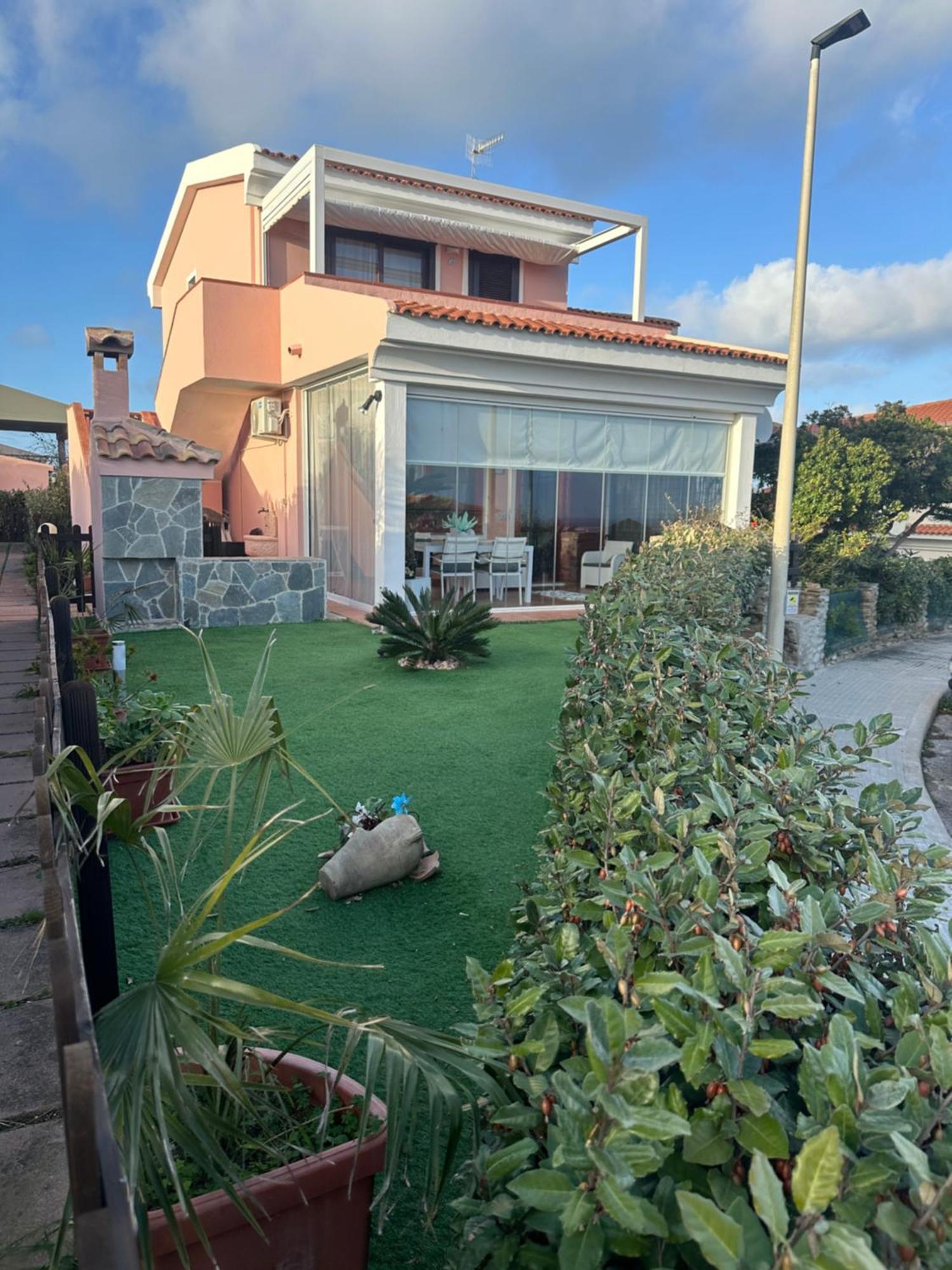 Villetta Giulia Fronte Mare Stintino Exterior photo