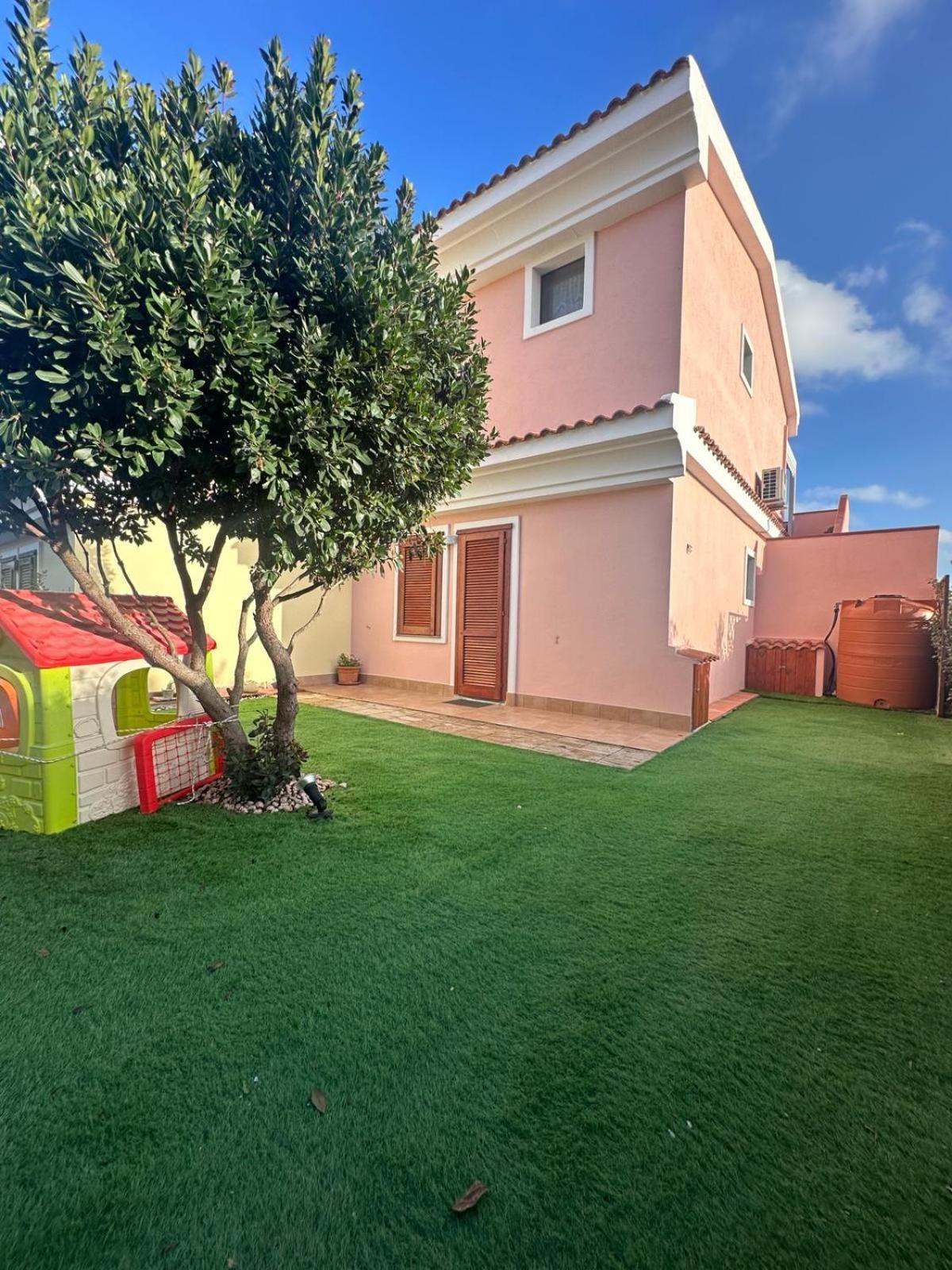 Villetta Giulia Fronte Mare Stintino Exterior photo