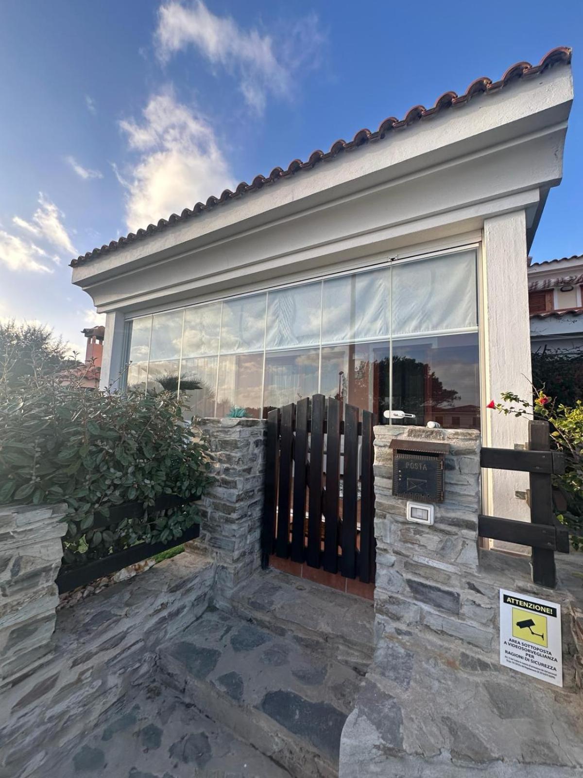 Villetta Giulia Fronte Mare Stintino Exterior photo