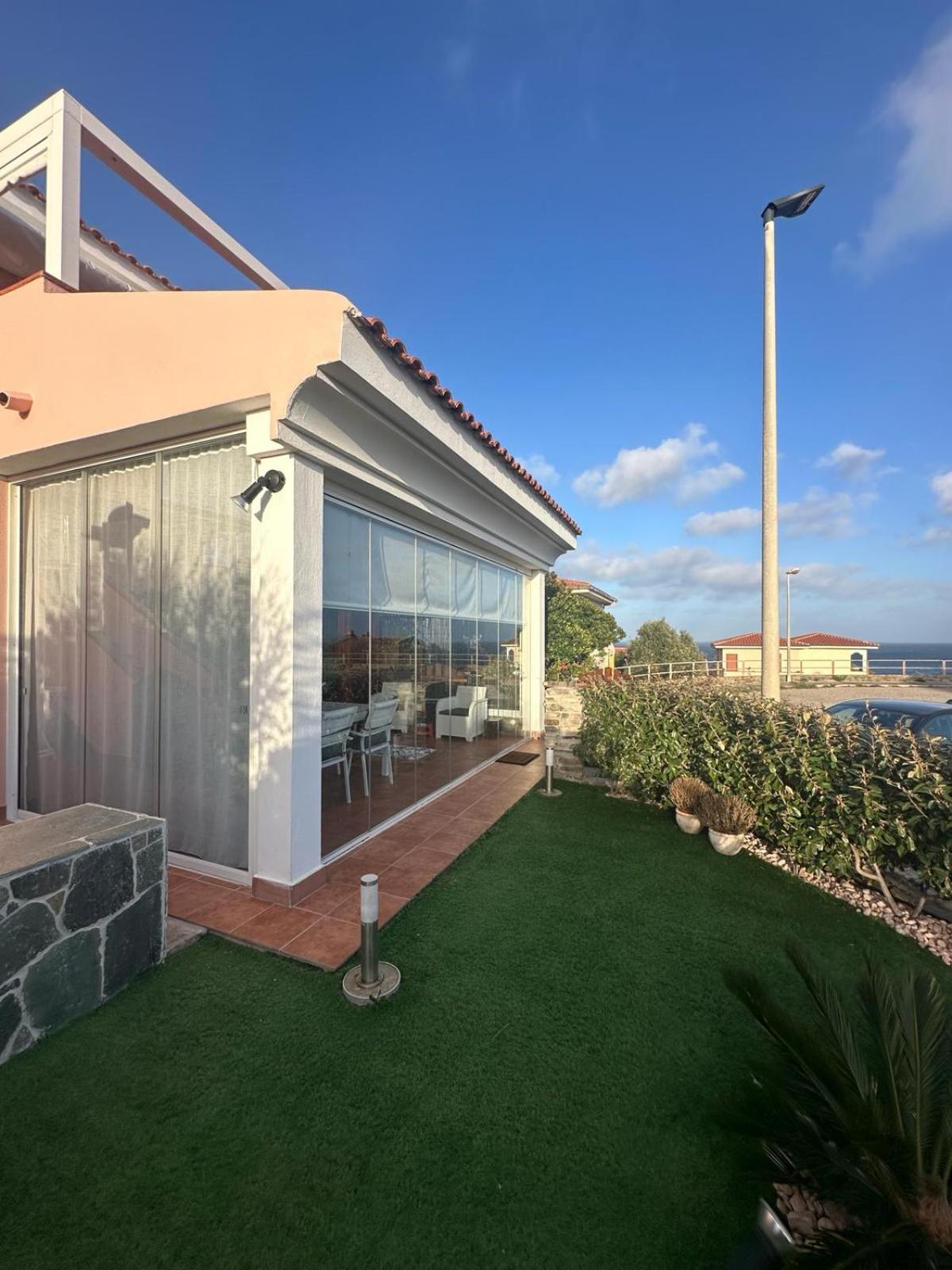 Villetta Giulia Fronte Mare Stintino Exterior photo