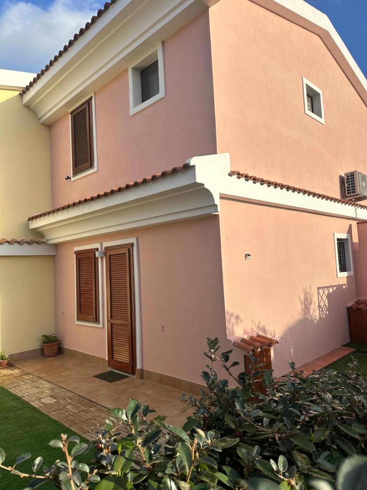 Villetta Giulia Fronte Mare Stintino Exterior photo