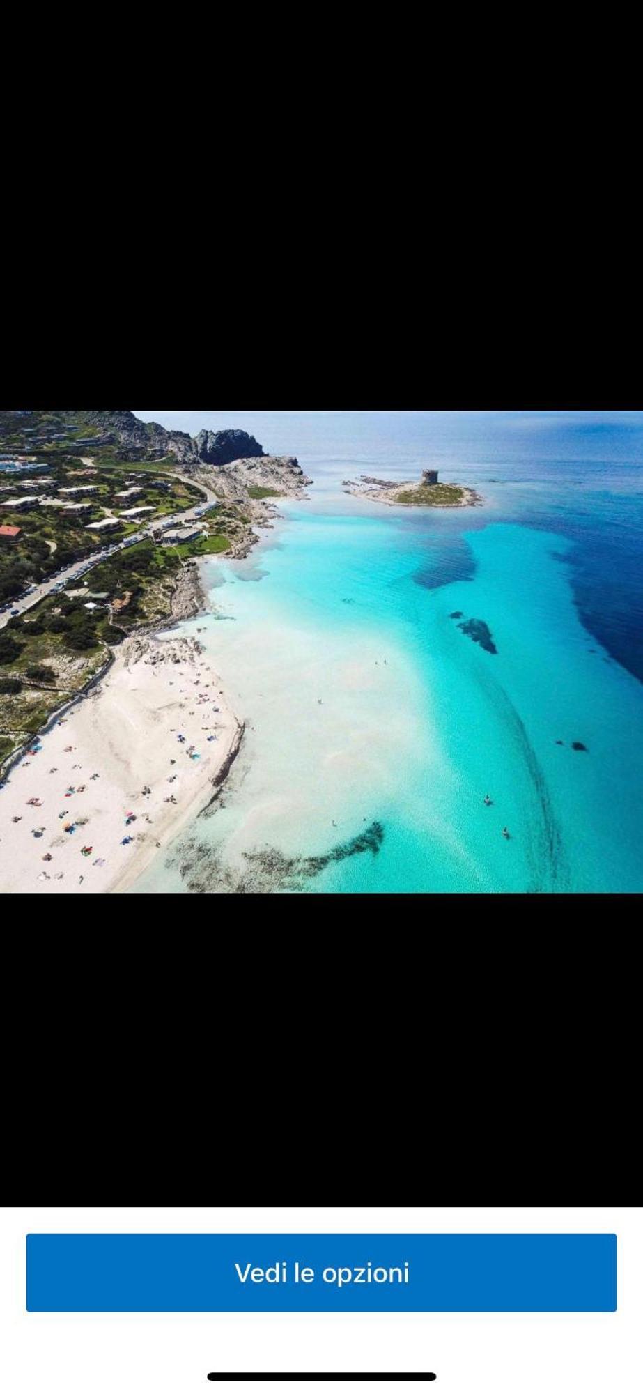 Villetta Giulia Fronte Mare Stintino Exterior photo