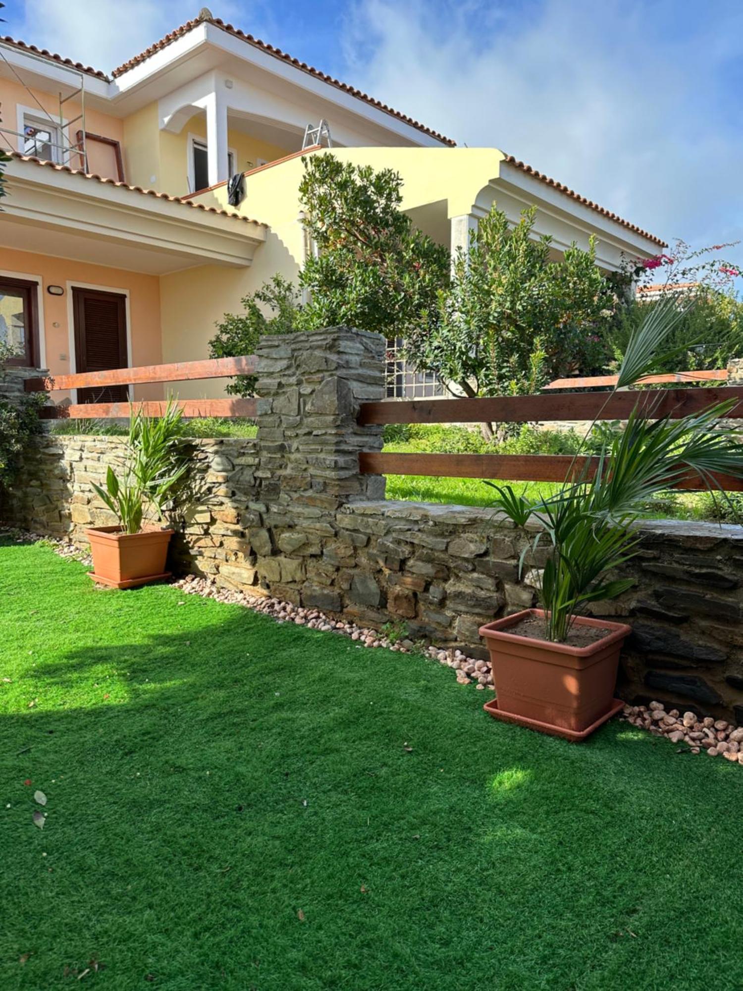 Villetta Giulia Fronte Mare Stintino Exterior photo